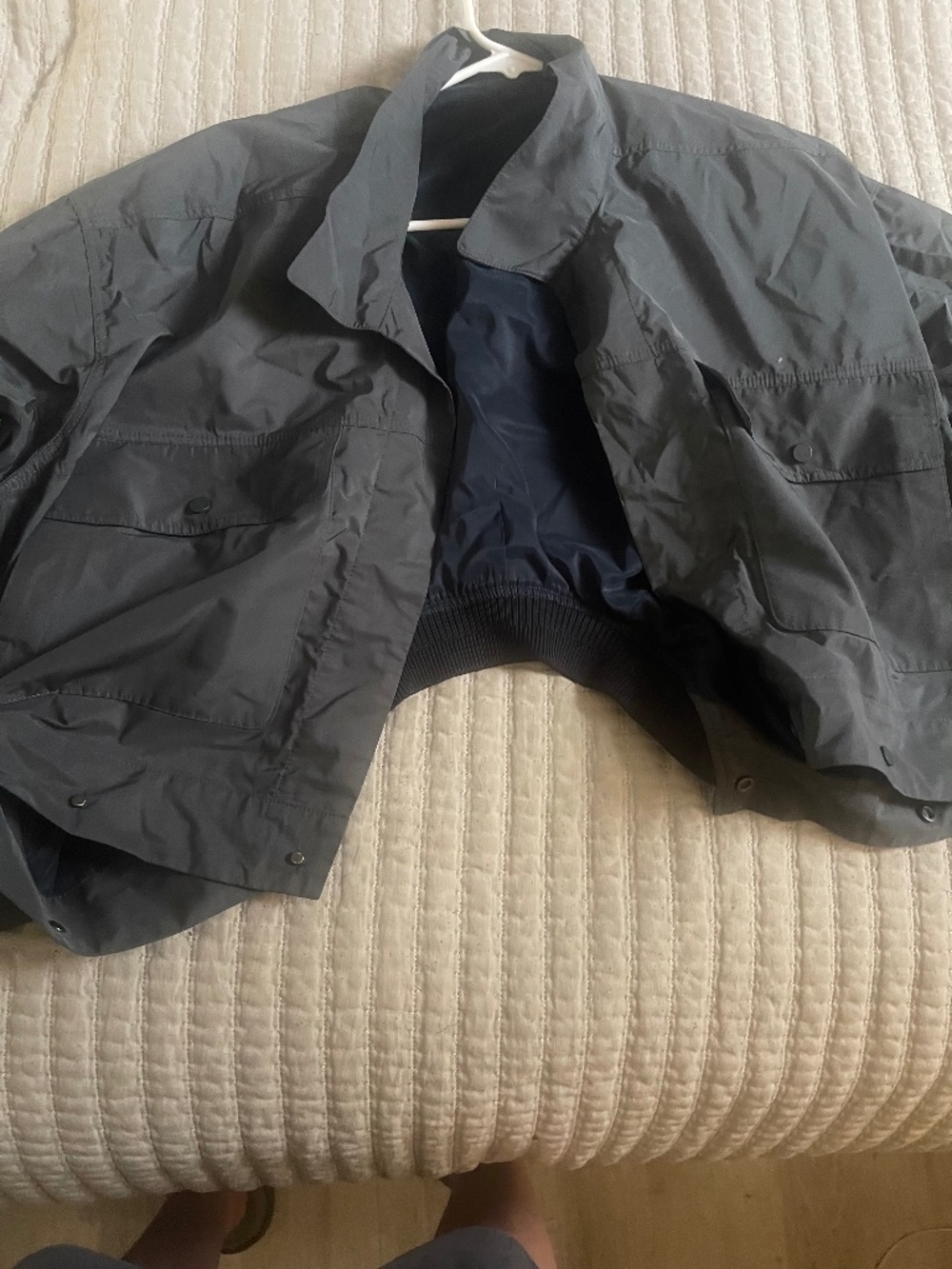 Bolero rain breaker